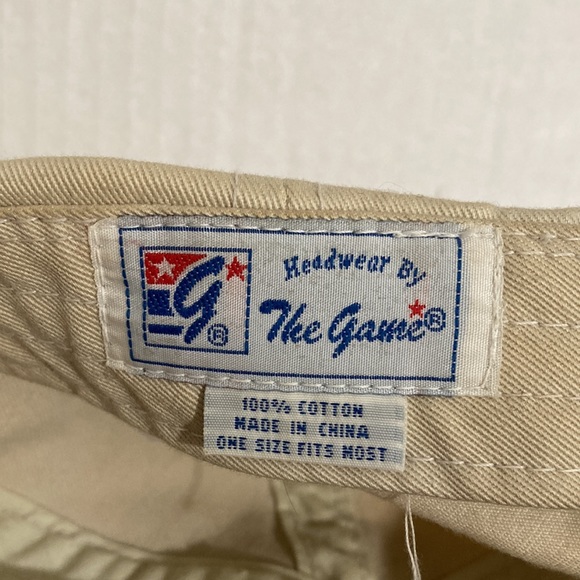 Vintage USC College cap adjustable official - Picture 6 of 6